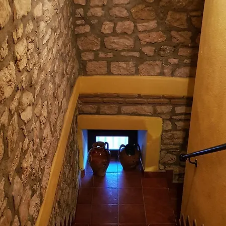 La Taverna ゲストハウス Morcone